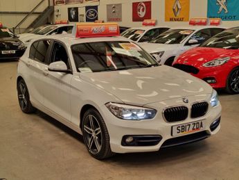 BMW 118 118D SPORT