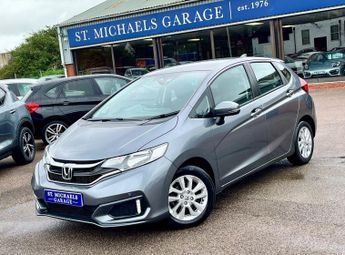 Honda Jazz I-VTEC SE