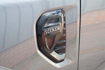 Ford Ranger Brand New WILDTRAK ECOBOOST Hybrid styled by Seeker FULL SKR KIT