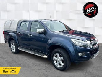 Isuzu Rodeo TD YUKON DCB