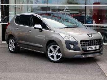 Peugeot 3008 1.6 e-HDi Allure EGC Euro 5 (s/s) 5dr