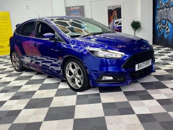 Ford Focus 2.0 TDCi ST-2 Euro 6 (s/s) 5dr