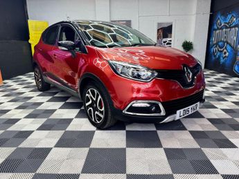 Renault Captur 1.5 dCi ENERGY Signature Euro 5 (s/s) 5dr