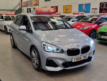 BMW 225 225XE M SPORT PREMIUM ACTIVE TOURER