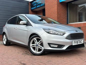 Ford Focus 1.5 TDCi Zetec Euro 6 (s/s) 5dr
