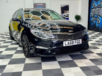 Kia Optima 1.6 CRDi 3 Sportswagon Euro 6 (s/s) 5dr