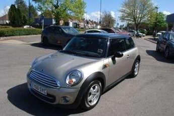 MINI Hatch 1.6 Cooper Euro 5 3dr