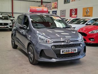 Hyundai I10 GO SE