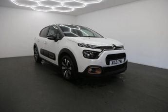 Citroen C3 PURETECH C-SERIES EDITION S/S