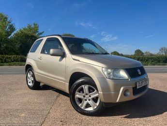 Suzuki Grand Vitara VVT PLUS
