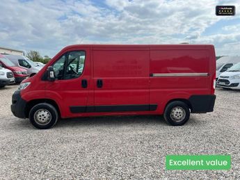 Citroen Relay MWB L2H1 Enterprise Bluehdi Air Con Sensors EURO 6 NO VAT