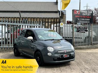 Fiat 500 1.2 Colour Therapy Euro 6 (s/s) 3dr