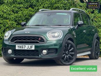 MINI Countryman 2.0 Cooper SD SUV 5dr Diesel Auto Euro 6 (s/s) (190 ps)