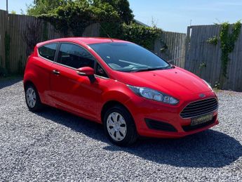 Ford Fiesta 1.25 Studio Euro 5 3dr