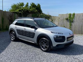 Citroen C4 1.2 PureTech Feel Euro 6 5dr (Euro 6)