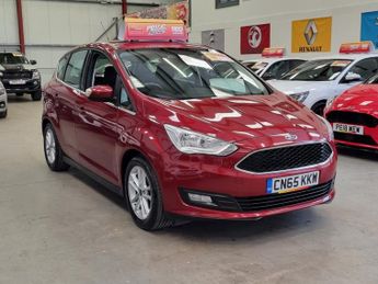 Ford C Max ZETEC TDCI