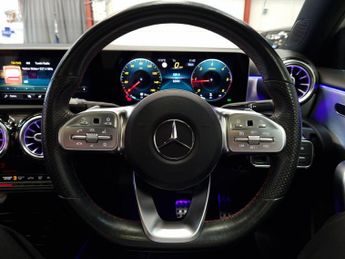 Mercedes-Benz A Class 1.5 A 180 D AMG LINE PREMIUM PLUS