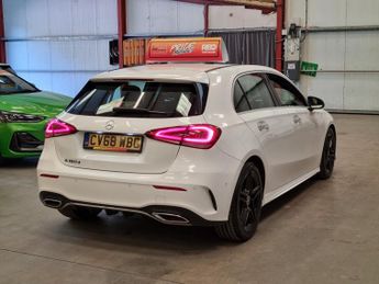Mercedes-Benz A Class 1.5 A 180 D AMG LINE PREMIUM PLUS
