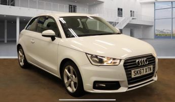 Audi A1 1.0 TFSI Sport Euro 6 (s/s) 3dr