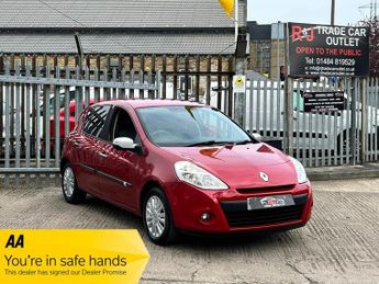 Renault Clio 1.2 I-Music Euro 5 5dr