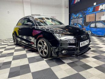 Audi A1 2.0 TDI Black Edition Euro 5 (s/s) 3dr
