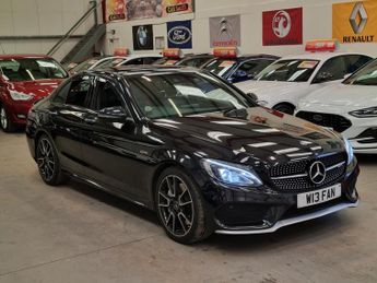 Mercedes C Class AMG C 43 4MATIC PREMIUM PLUS