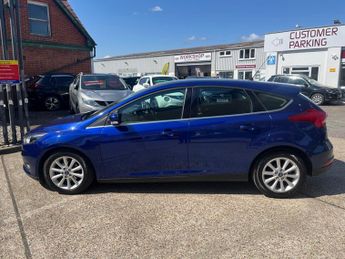 Ford Focus TITANIUM