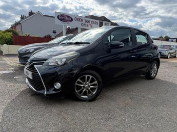 Toyota Yaris VVT-I ICON