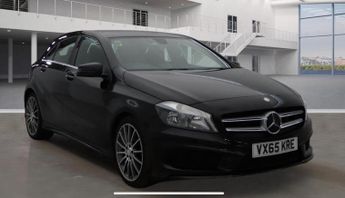 Mercedes A Class 1.6 A200 AMG Sport 7G-DCT Euro 6 (s/s) 5dr