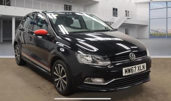 Volkswagen Polo 1.0 beats Euro 6 (s/s) 5dr