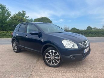 Nissan Qashqai N-TEC DCI