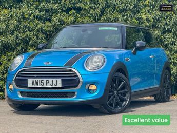 MINI Hatch (Sold) 1.5 Cooper Hatchback 3dr Petrol Manual Euro 6 (s/s
