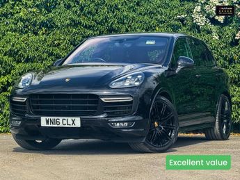 Porsche Cayenne 3.6T V6 GTS SUV 5dr Petrol TiptronicS 4WD Euro 6 (s/s) (440 ps)