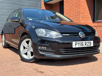 Volkswagen Golf 1.0 TSI Match Edition BlueMotion Euro 6 (s/s) 5dr