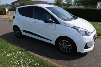 Hyundai I10 GO SE