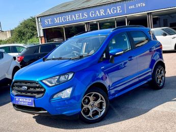 Ford EcoSport ST-LINE
