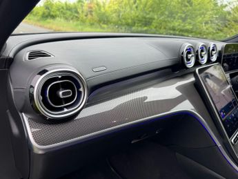 Mercedes-Benz C Class C200 MHEV AMG Line Premium Auto Petrol 360 CAM/MEMORY SEATS/VAT 