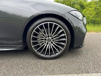 Mercedes-Benz C Class C200 MHEV AMG Line Premium Auto Petrol 360 CAM/MEMORY SEATS/VAT 
