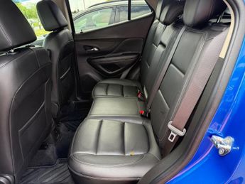 Vauxhall Mokka X ELITE NAV