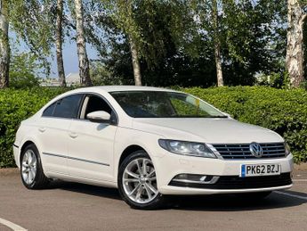 Volkswagen CC 2.0 CC BlueMotion Technology TDI 4dr