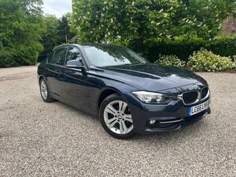 BMW 318 1.5 318i Sport Euro 6 (s/s) 4dr