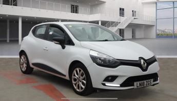 Renault Clio 1.2 16V Play Euro 6 5dr