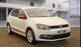 Volkswagen Polo 1.2 TSI BlueMotion Tech beats Euro 6 (s/s) 5dr
