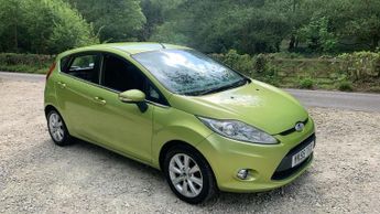 Ford Fiesta ZETEC