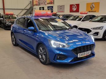 Ford Focus ST-LINE