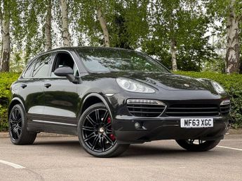 Porsche Cayenne 3.0 Cayenne V6 D Tiptronic 4WD 5dr