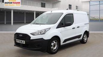 Ford Transit Connect SWB L1H1 Low Roof 200 Base Side Door EURO 6