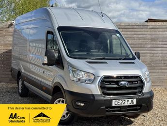 Ford Transit 2.0 Transit 350 Trend EcoBlue