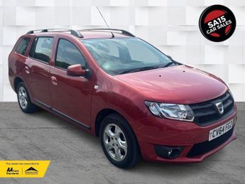 Dacia Logan MCV LAUREATE DCI