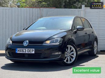 Volkswagen Golf (Sold)1.4 TSI BlueMotion Tech ACT GT 5dr Petrol DSG Euro 6 (s/s)